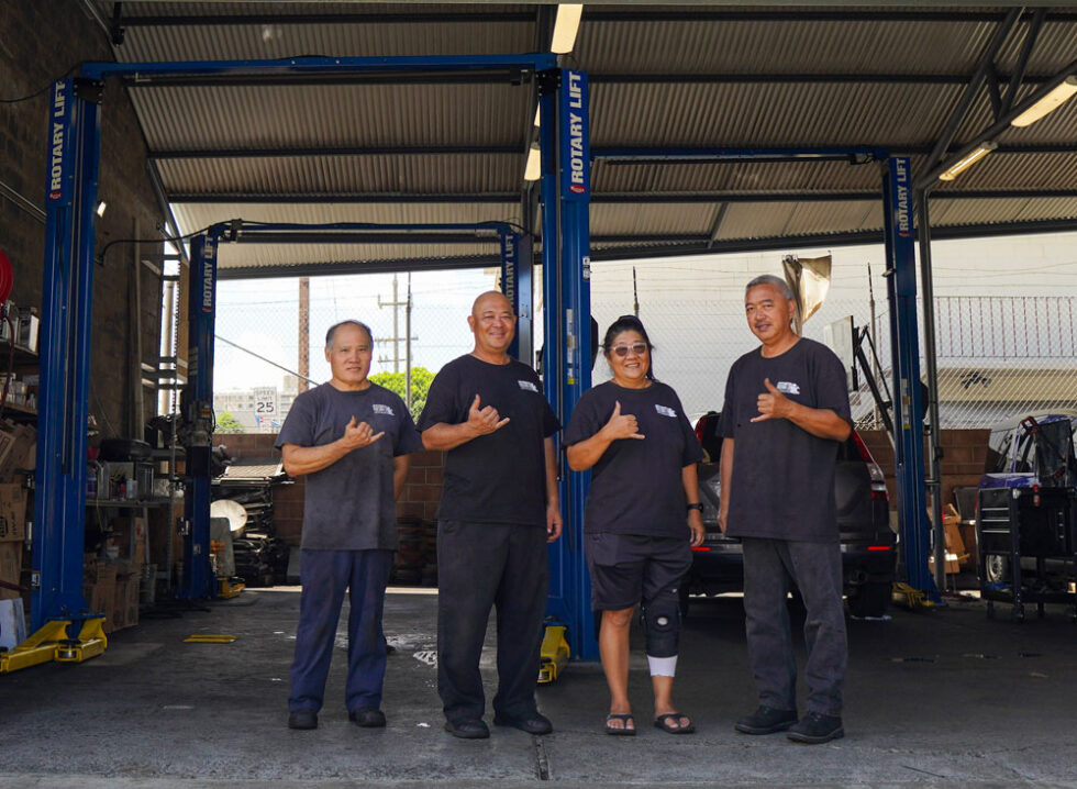 About Chik's Auto Repair & Air Service